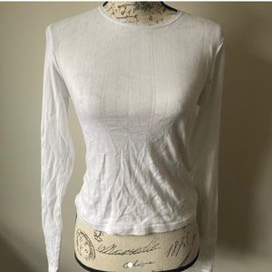 white king sleeve from top shop